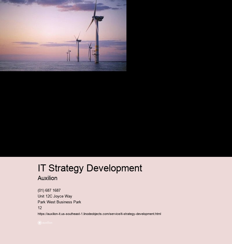 IT Strategy Development